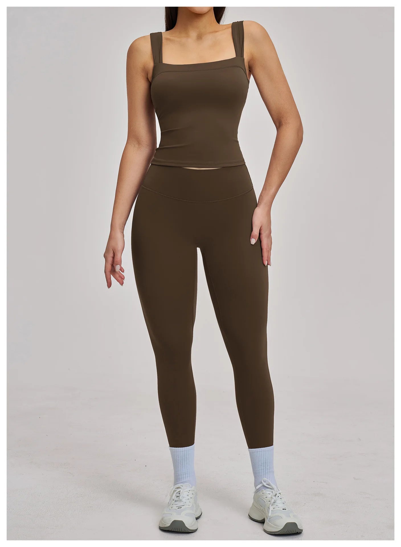 Nova Sculpt Set | Tank Top & Leggings
