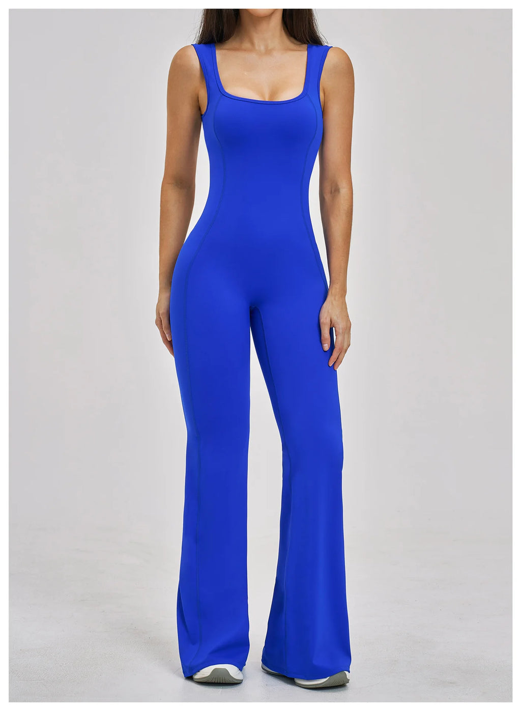 SculptFit Jumpsuit