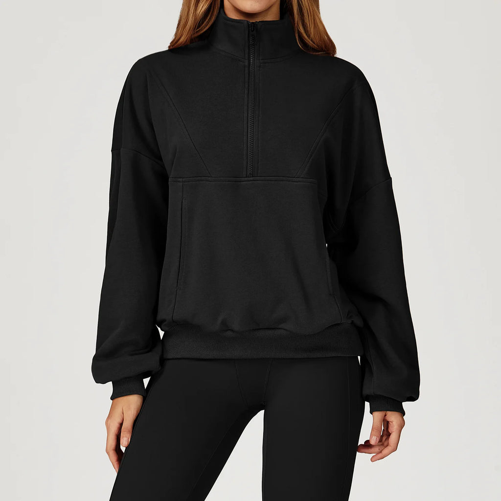 BareEase Windproof Sweatshirt