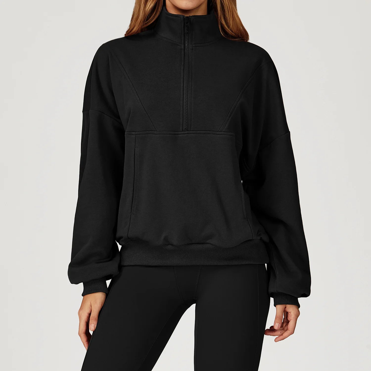 BareEase Windproof Sweatshirt