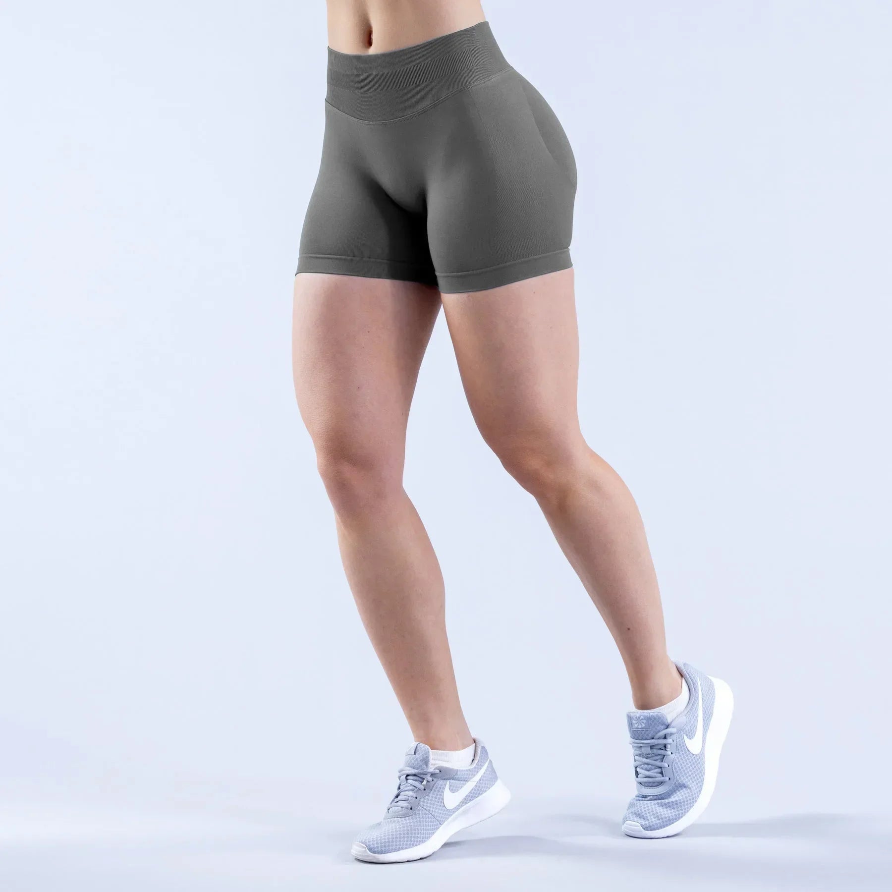 High-Rise Summer Sculpt Shorts