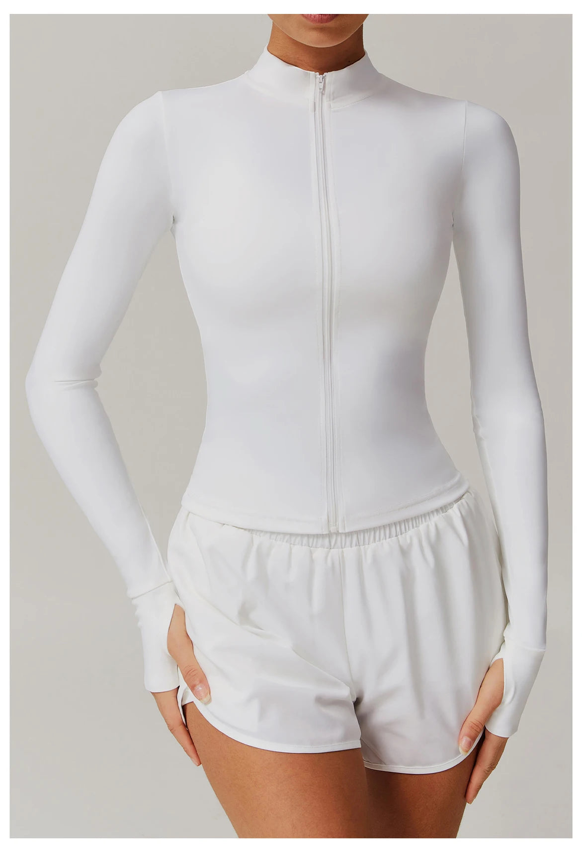 Slim-Fit Sports Jacket