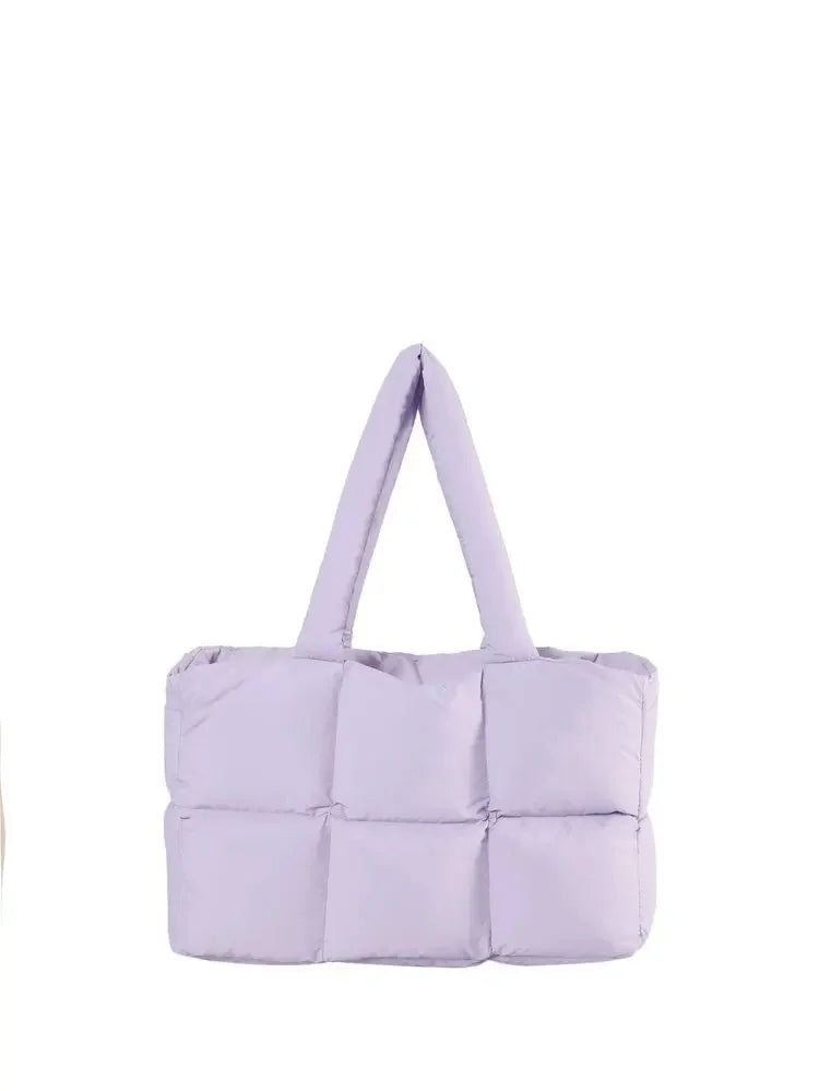 Puff Dumpling Tote Bag