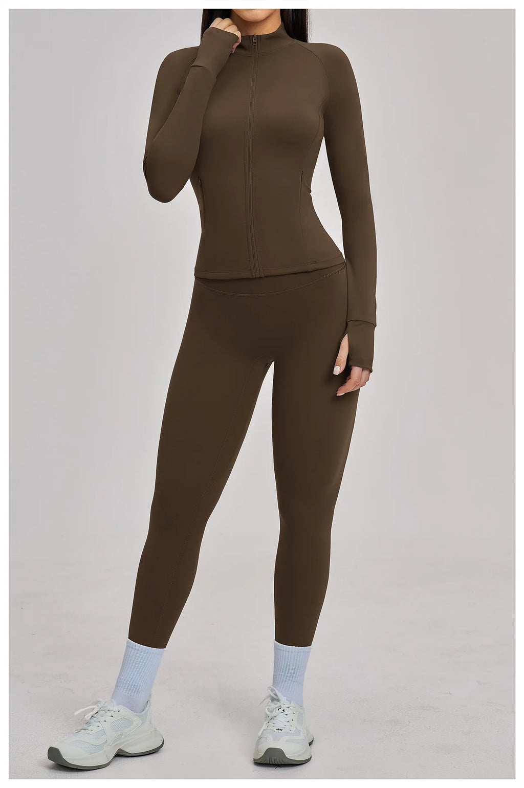 Nova Sculpt Set | Jacket & Leggings