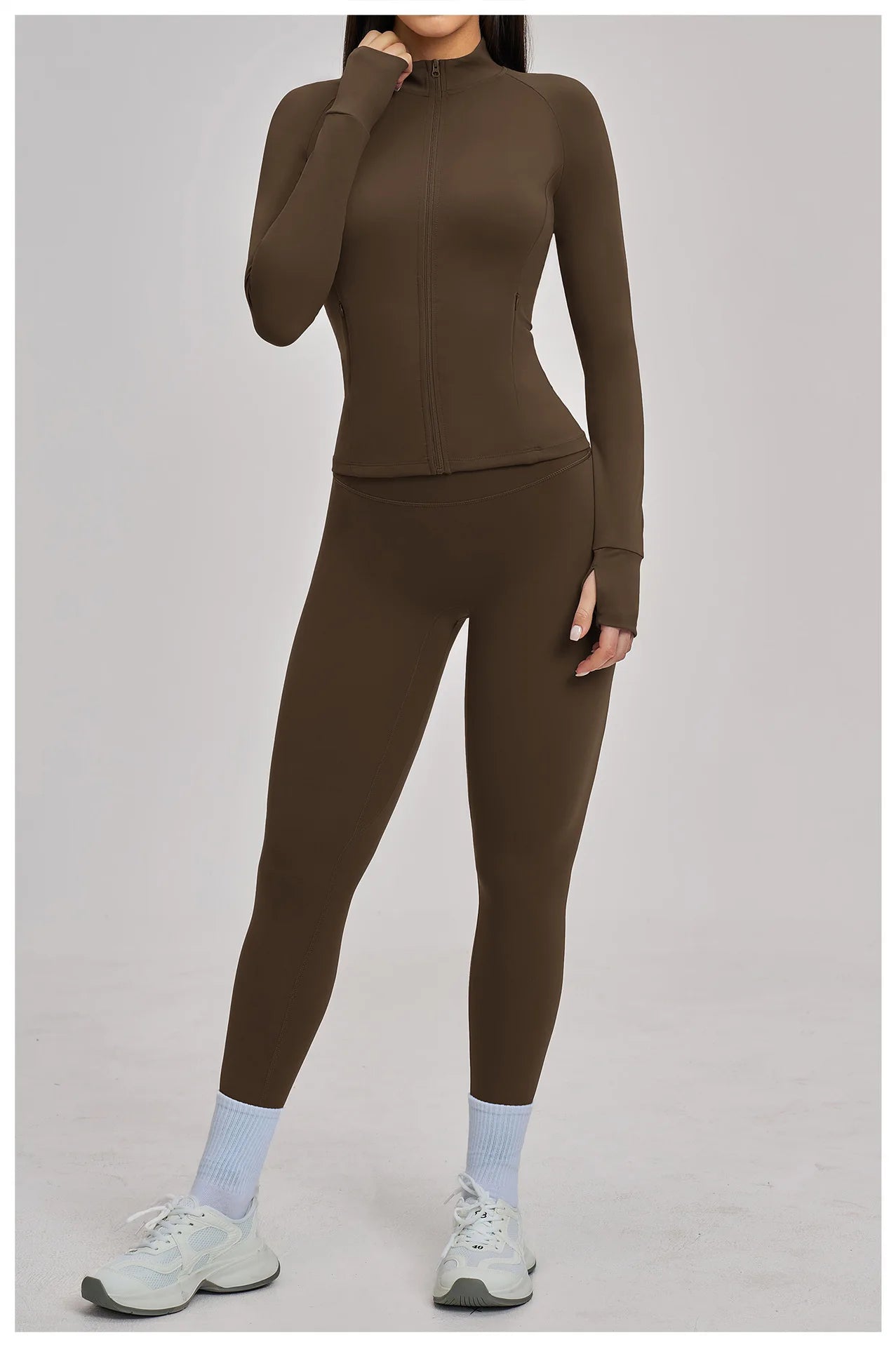 Nova Sculpt Set | Jacket & Leggings