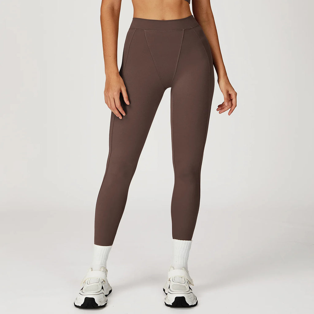BareEase High-Waisted Leggings