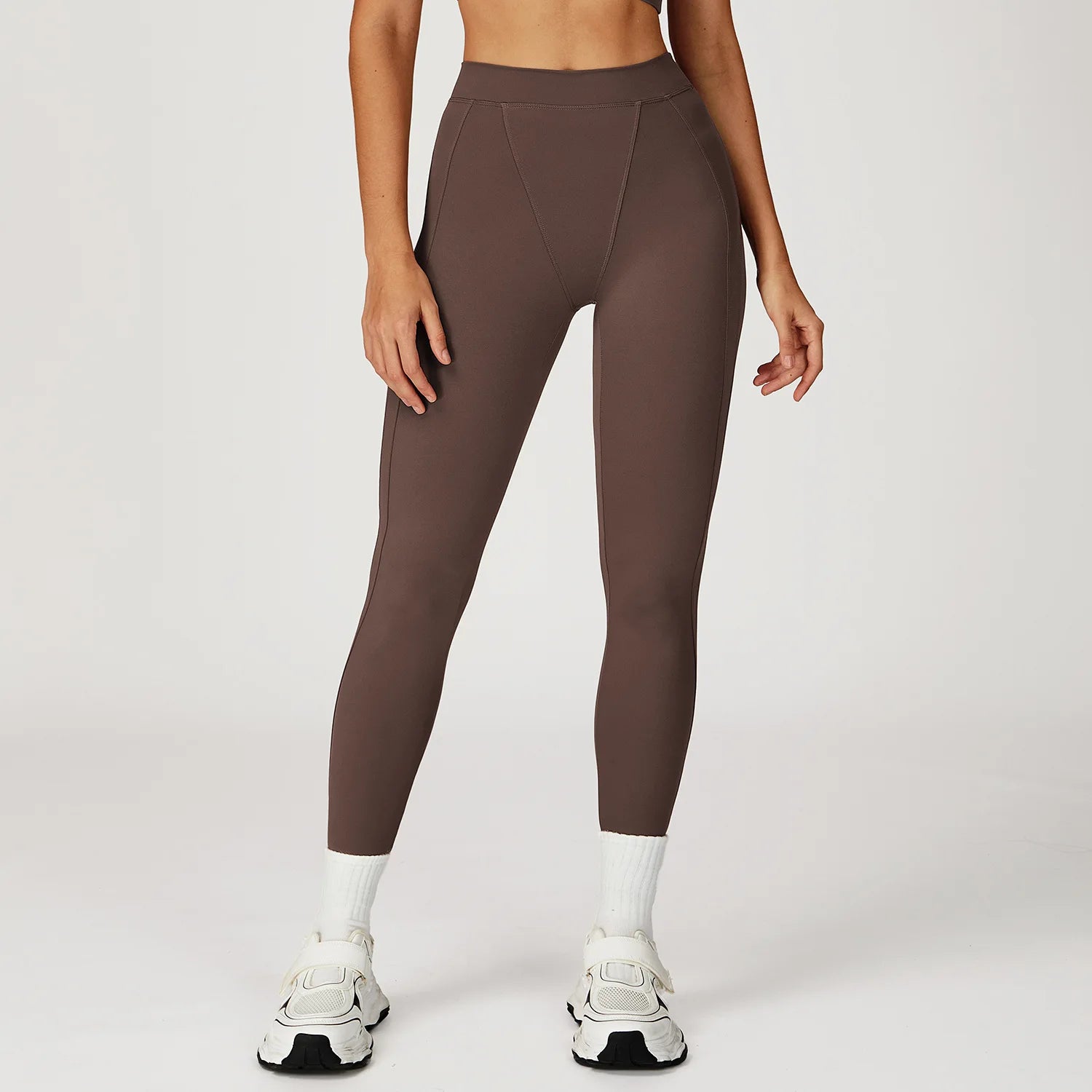 BareEase High-Waisted Leggings