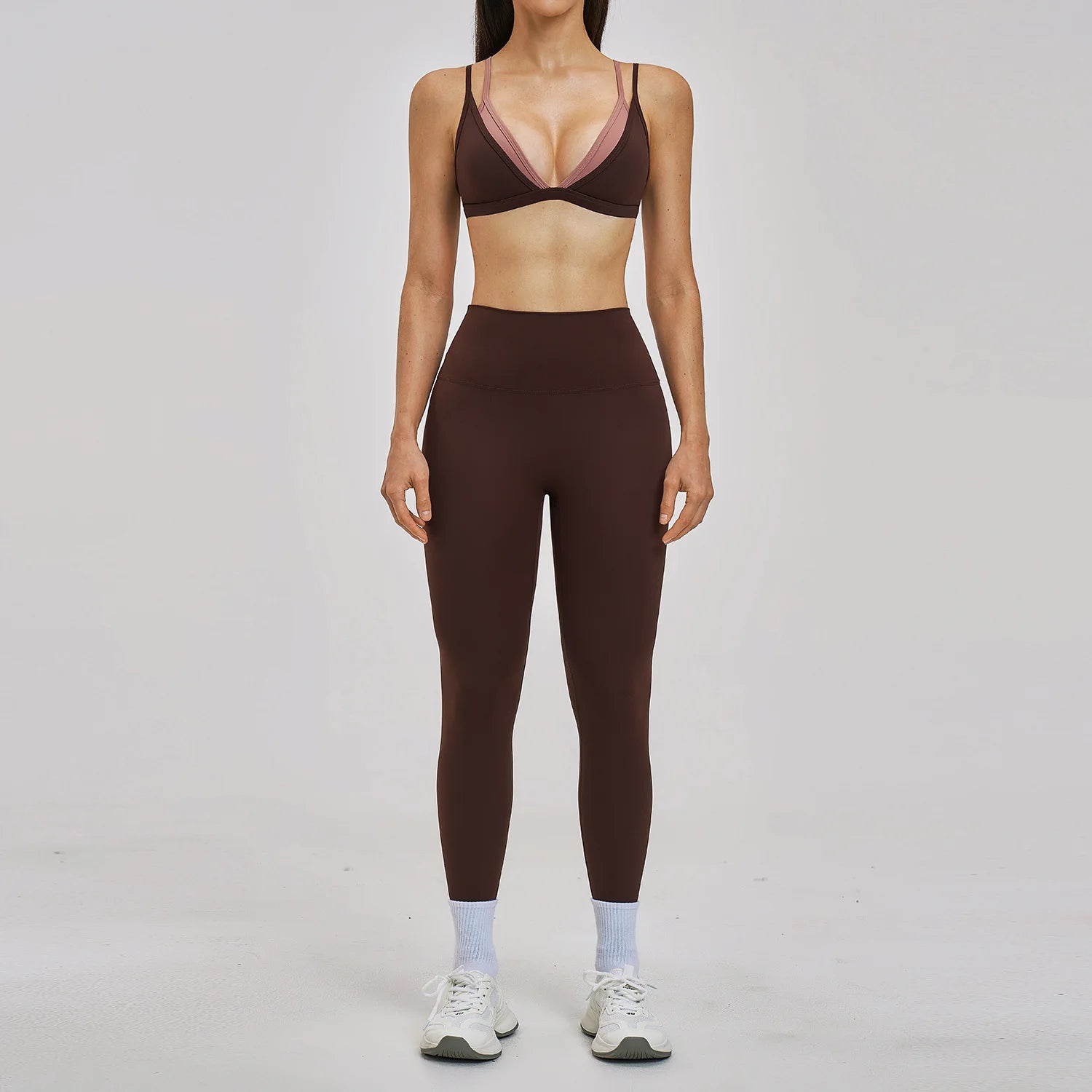 Luma Contour Set with Leggings | Two Tone