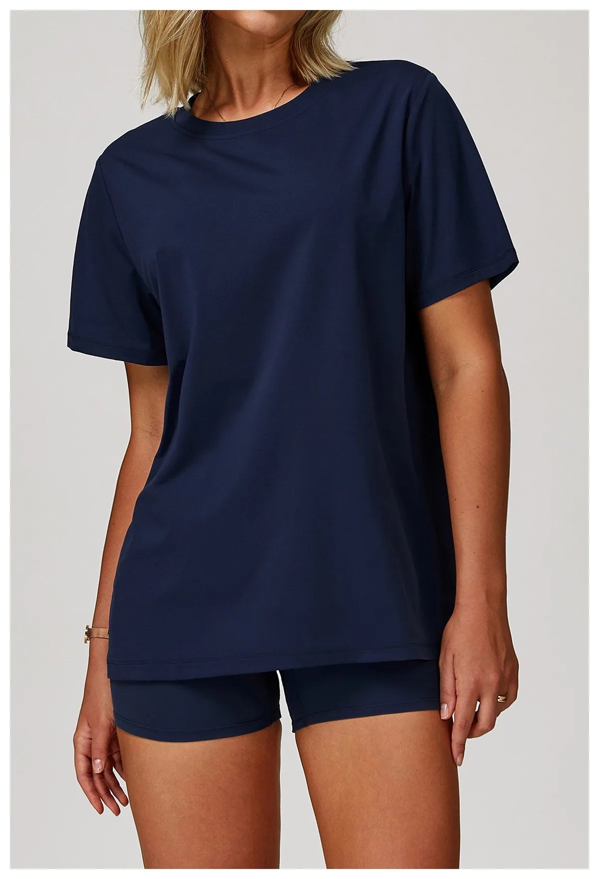 Quick-Dry Loose Fit Sports T-Shirt