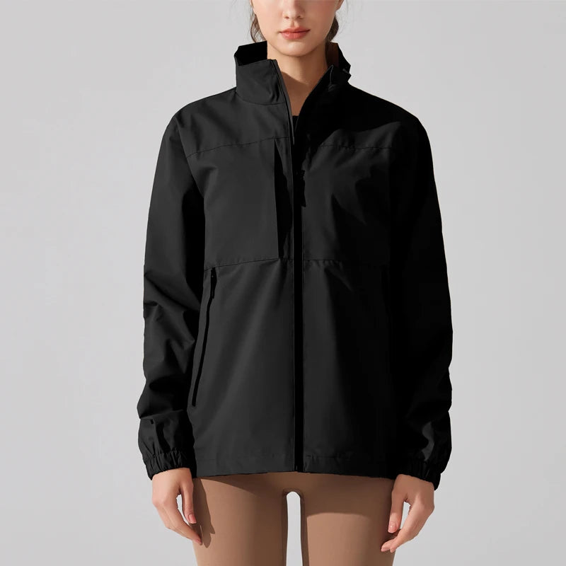 Waterproof Rain Jacket for Women
