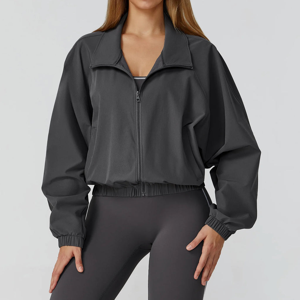 Windproof Sports Jacket