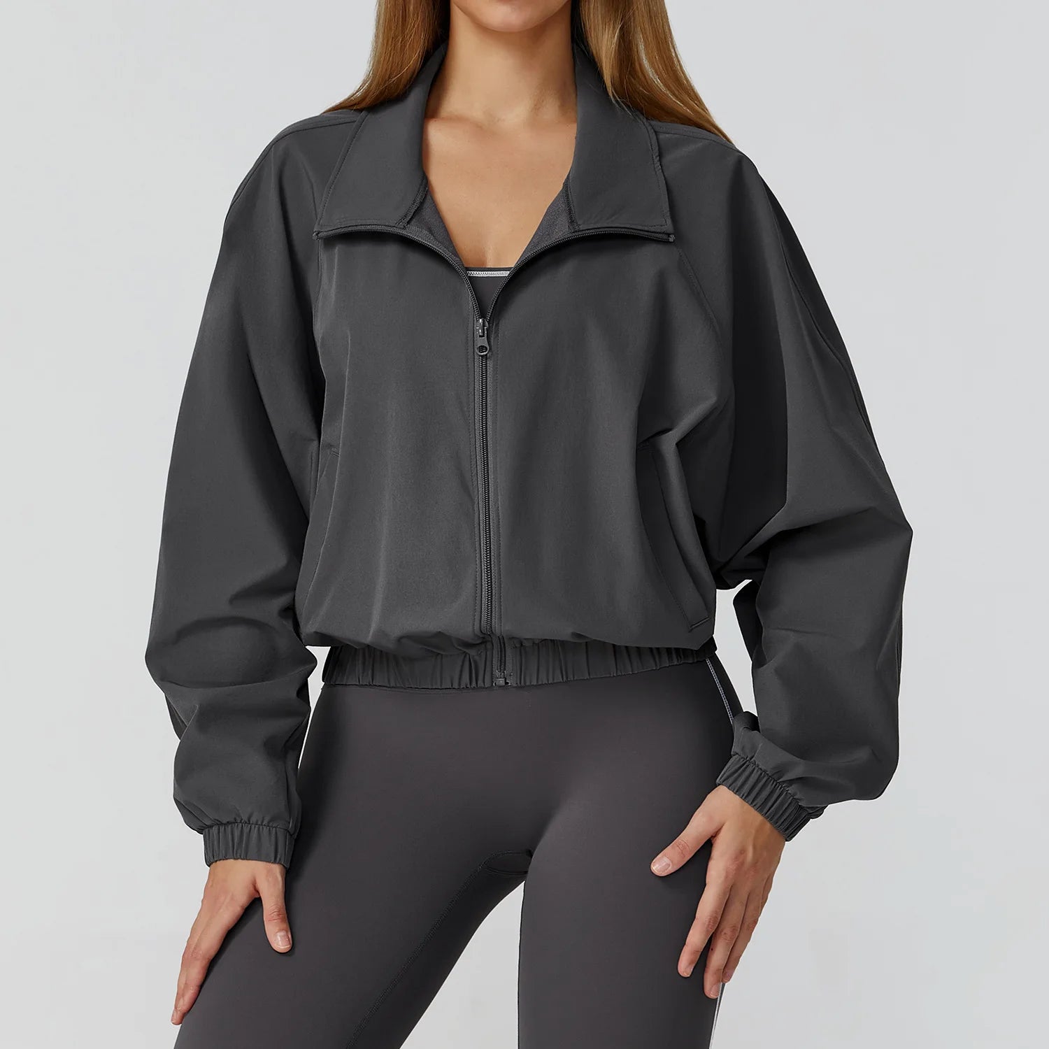 Windproof Sports Jacket