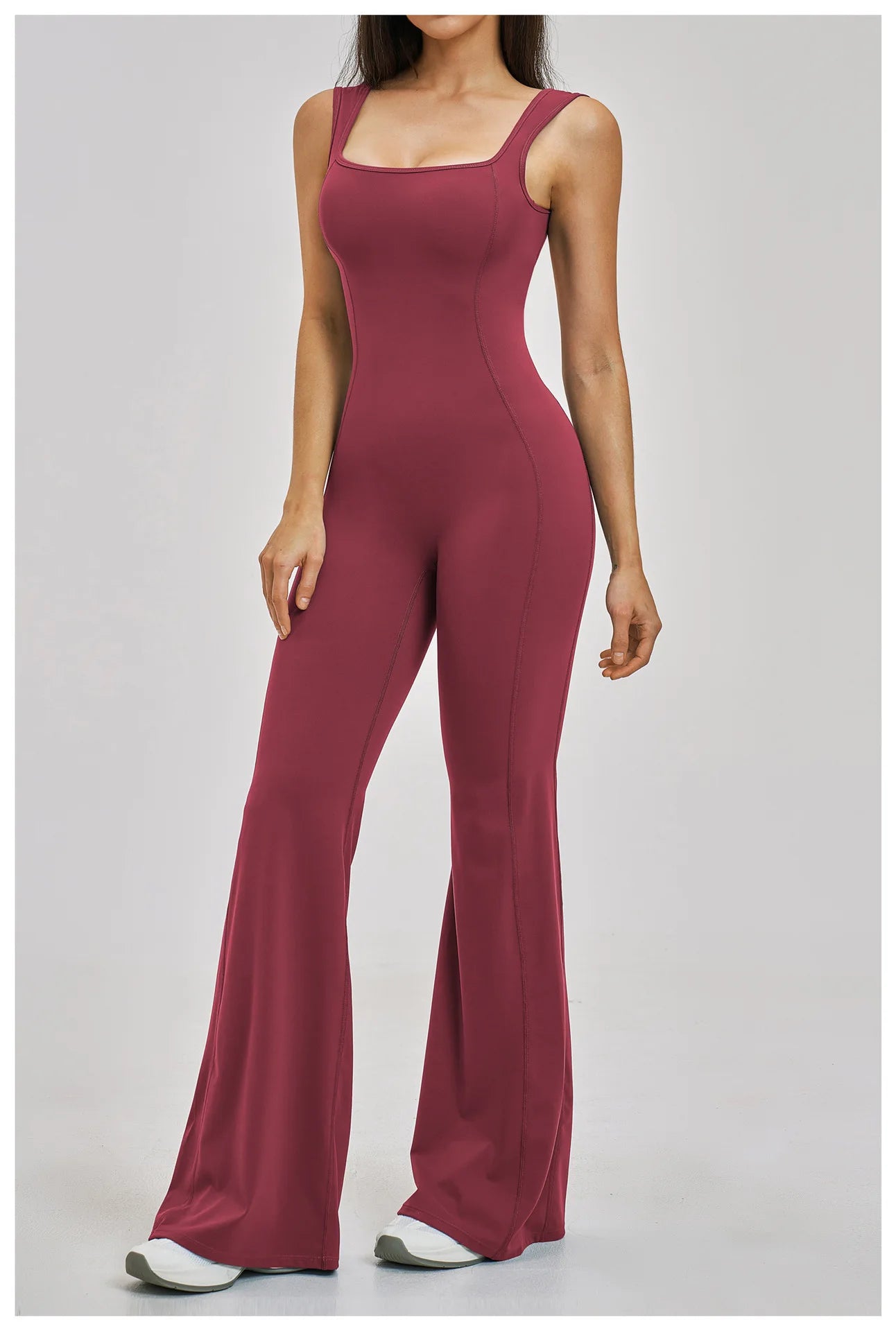 SculptFit Jumpsuit