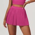 SculptFit Tennis Skirt Shorts
