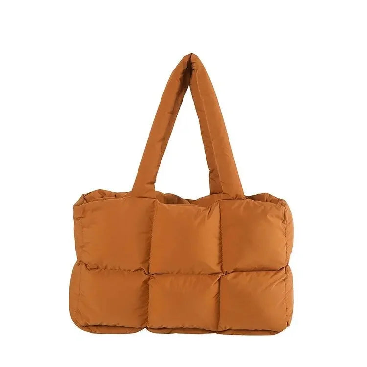 Puff Dumpling Tote Bag