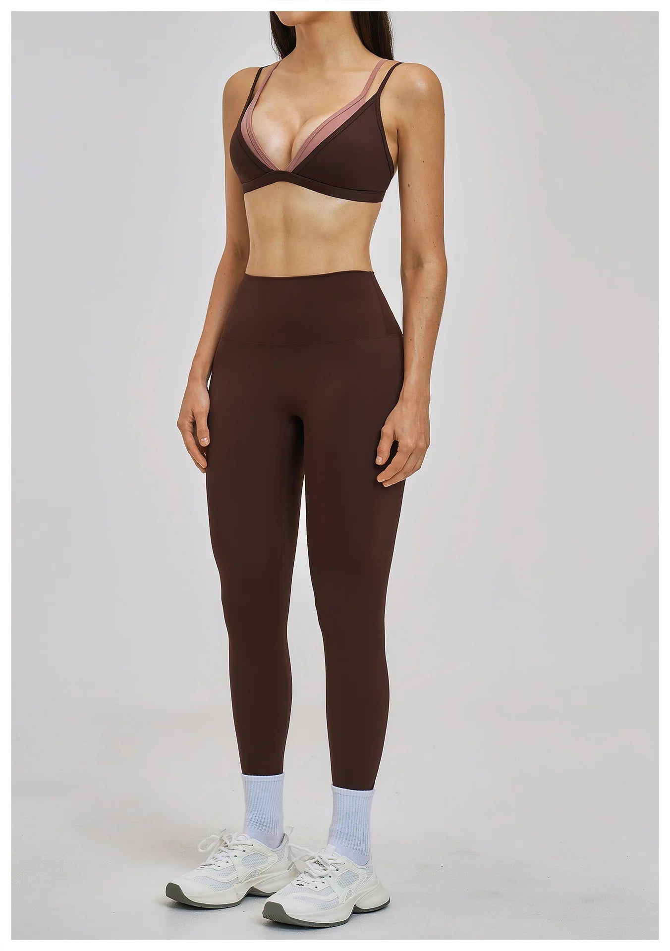 Luma Contour Set with Leggings | Two Tone