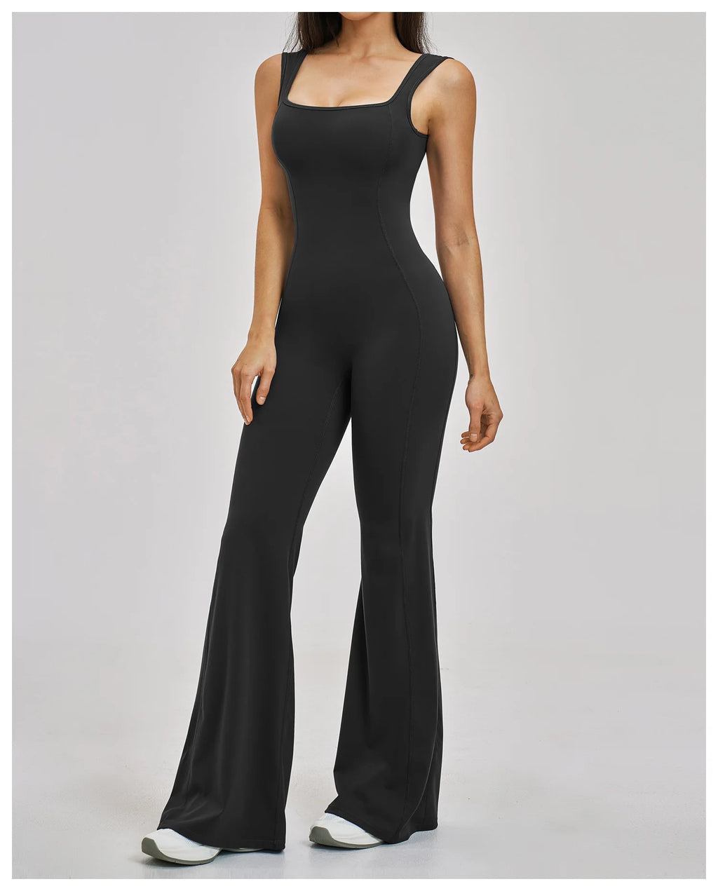 SculptFit Jumpsuit