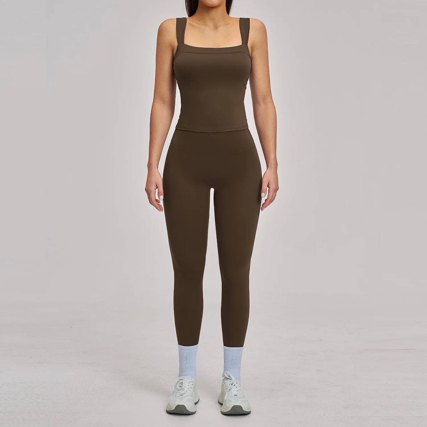 Nova Sculpt Set | Tank Top & Leggings