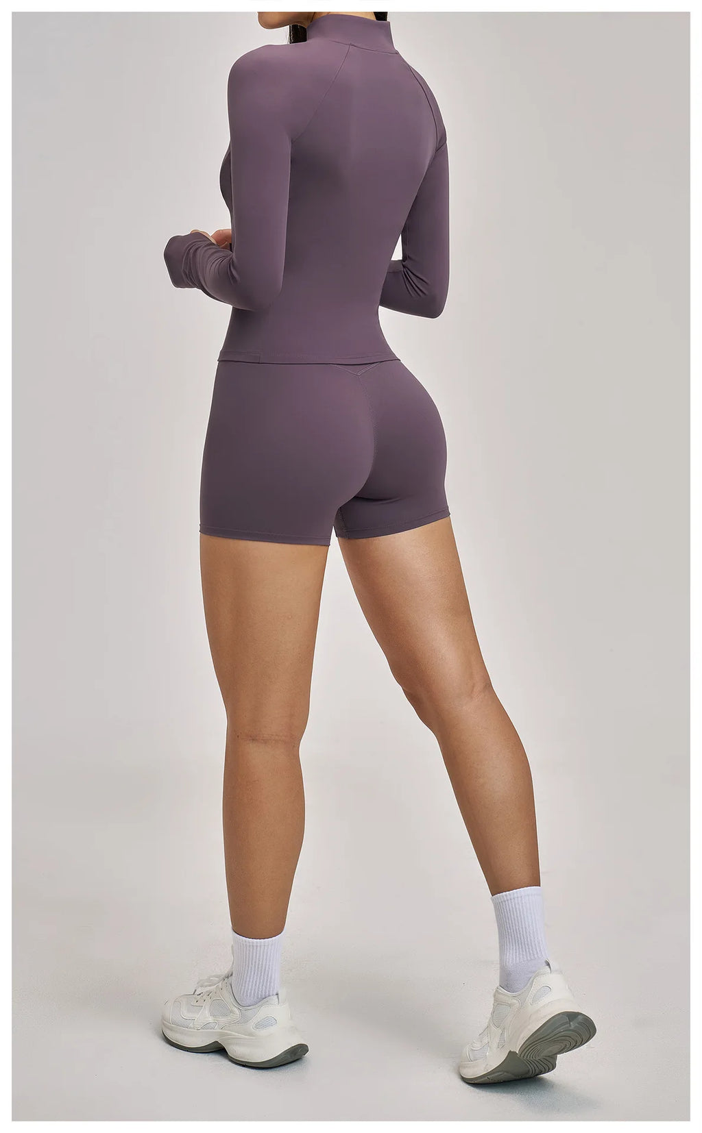 Nova Sculpt Set | Jacket & Shorts