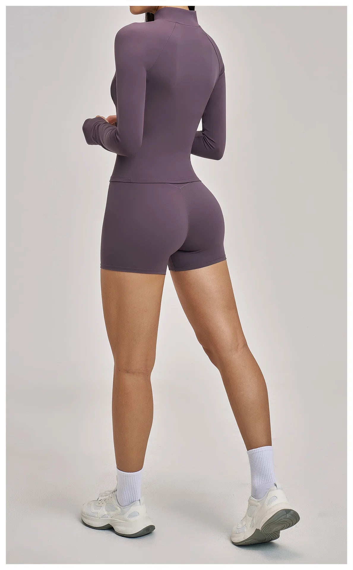 Nova Sculpt Set | Jacket & Shorts