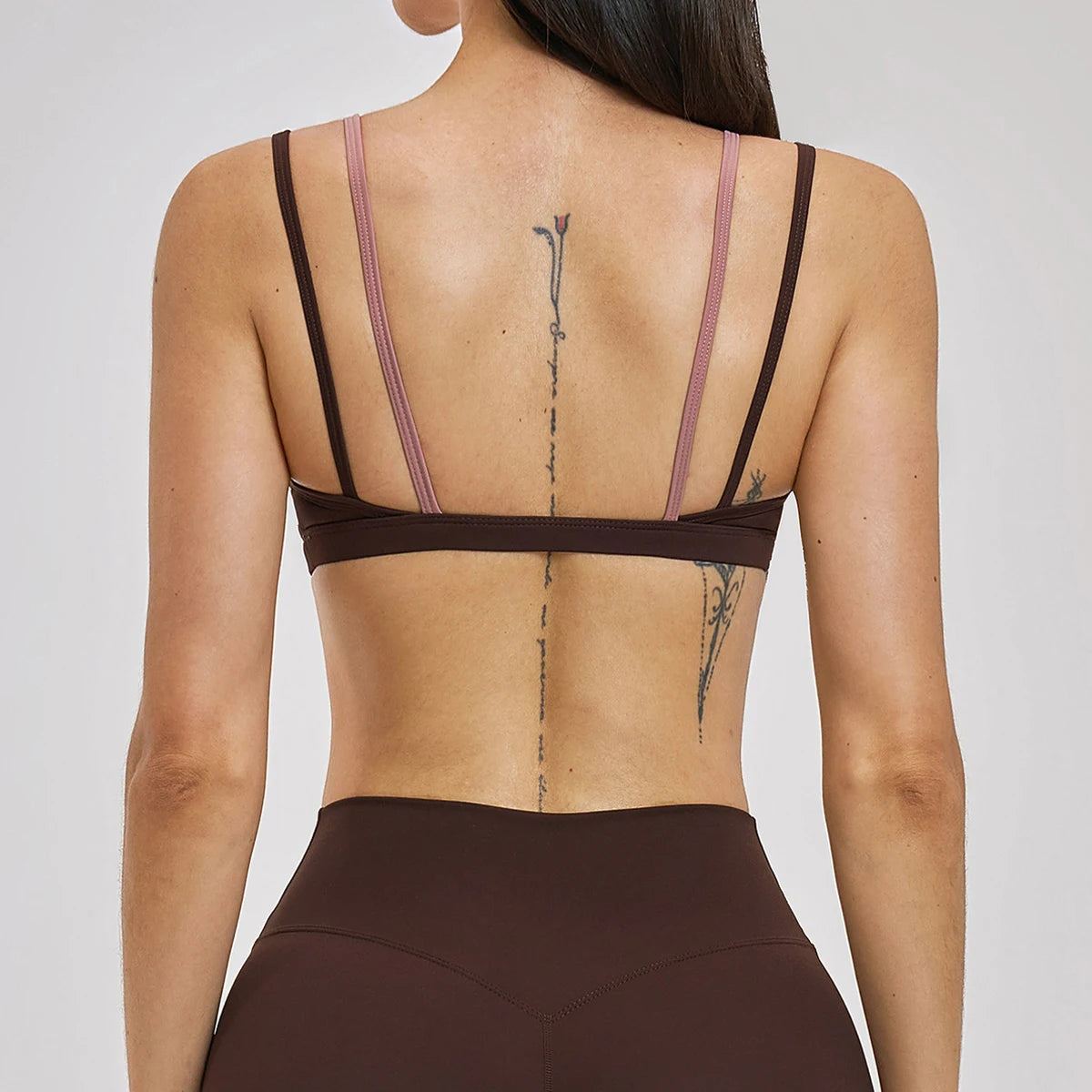 Luma Contour Crop | Two Tone