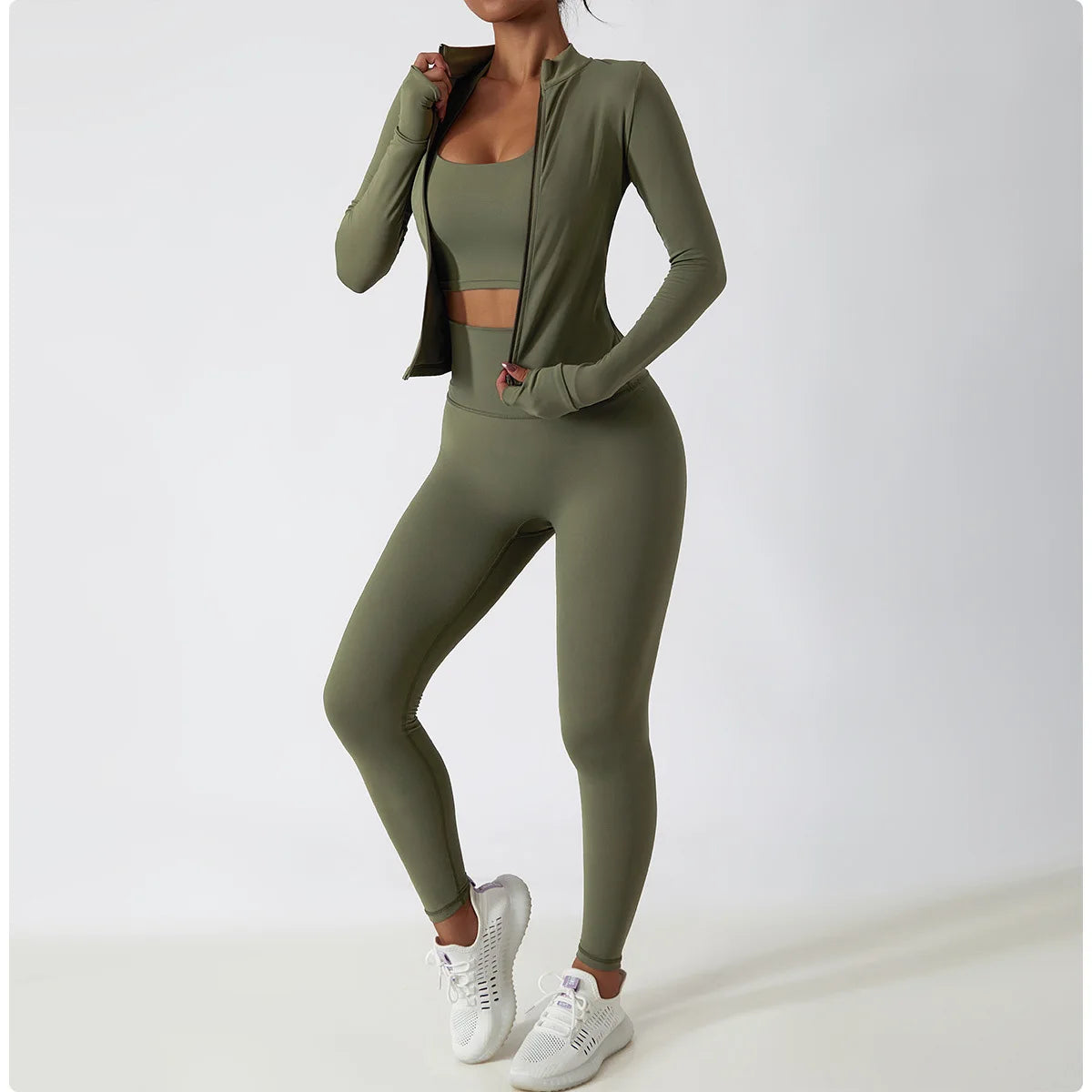 Slim-Fit Sports Jacket