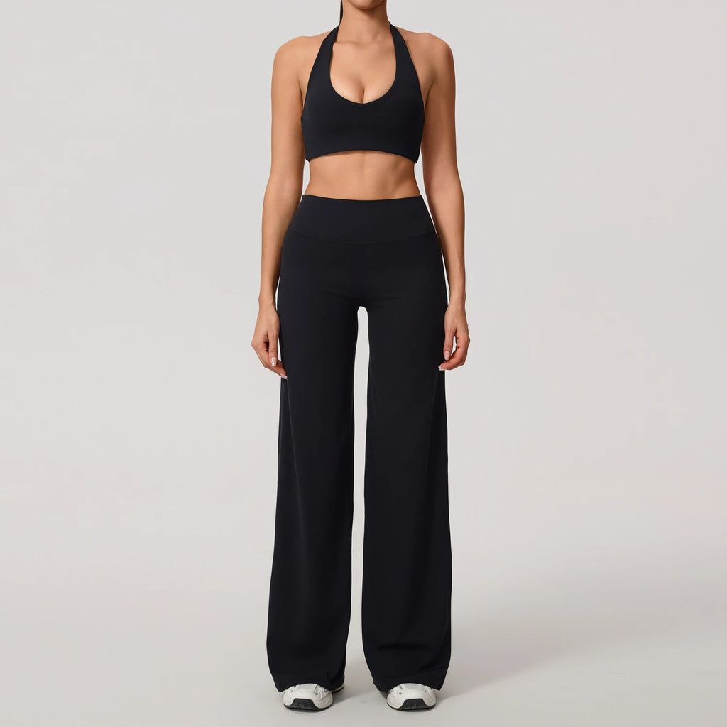 Naked Feeling 2-Piece Activewear Set