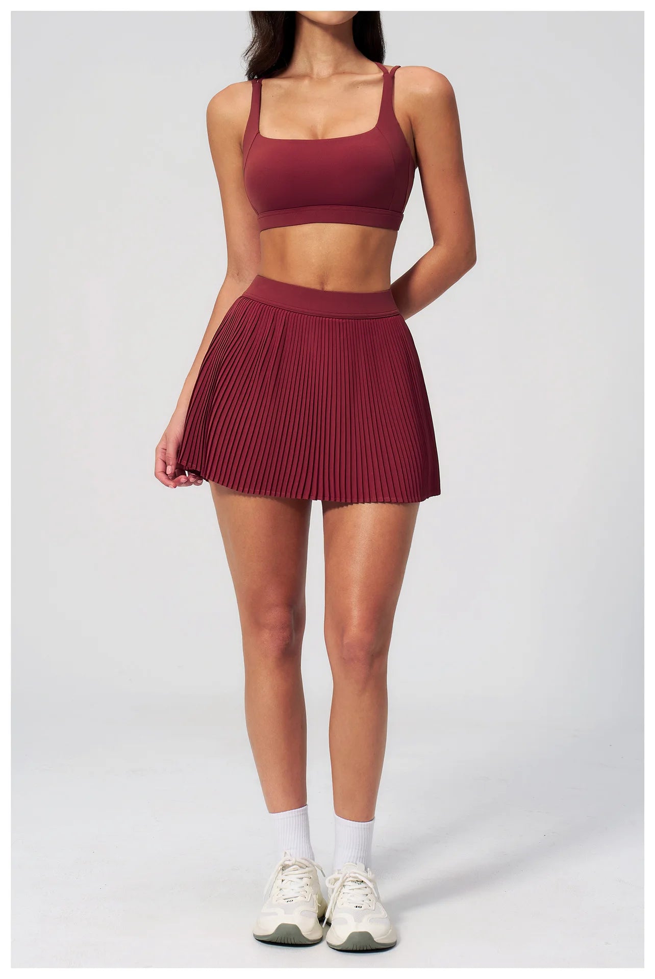 SculptFit Active Skirt Set