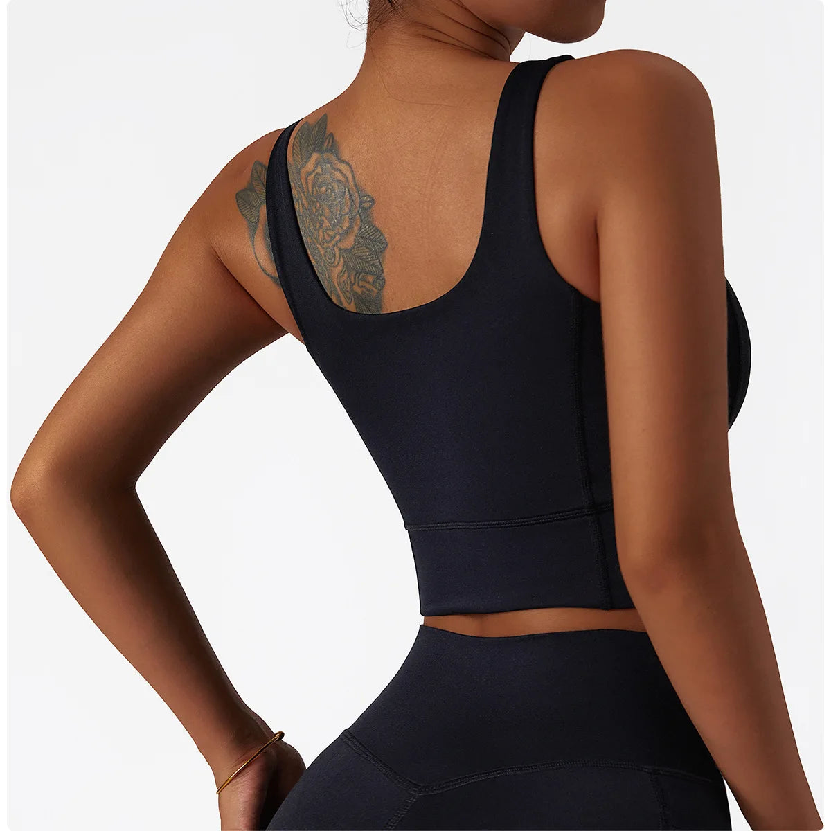 Seamless FlowFit Cami Tank