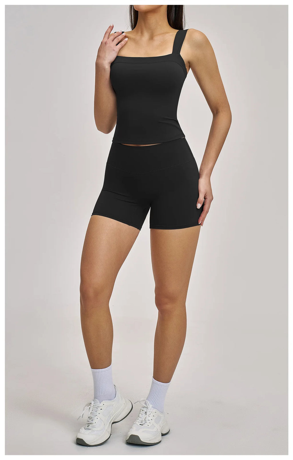 Nova Sculpt Tank Top