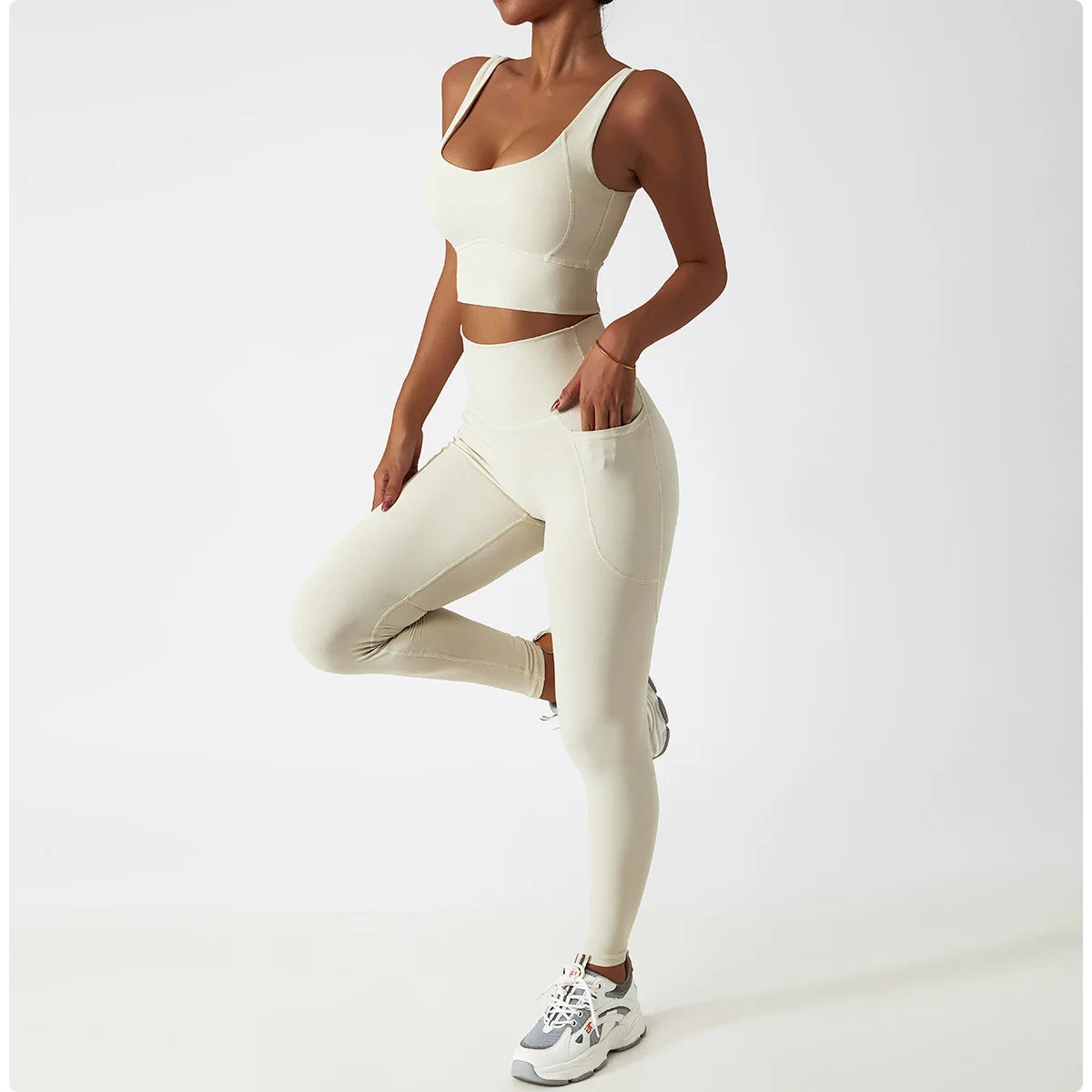 Seamless FlowFit Cami Tank