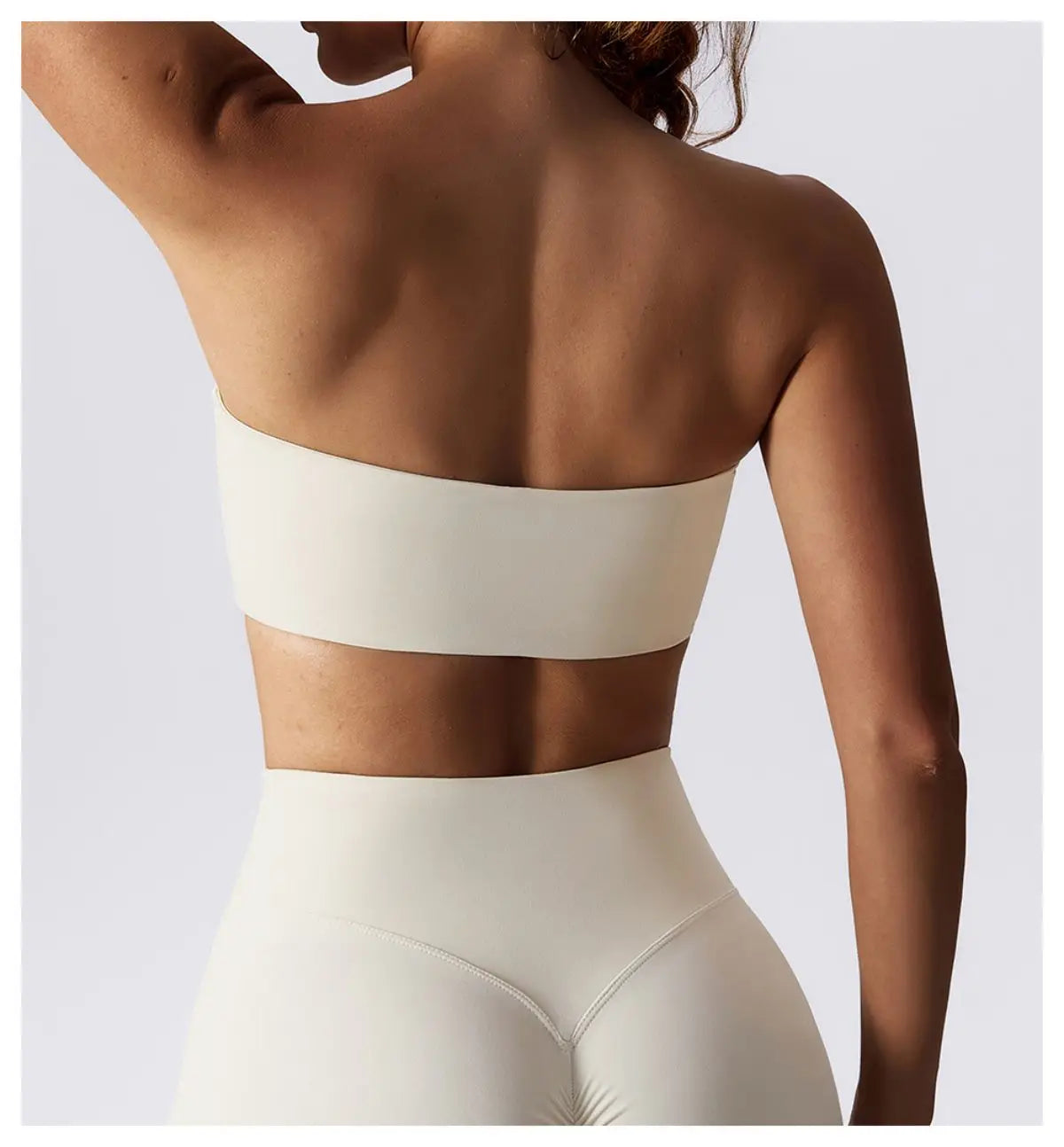 Bandeau Sports Bra
