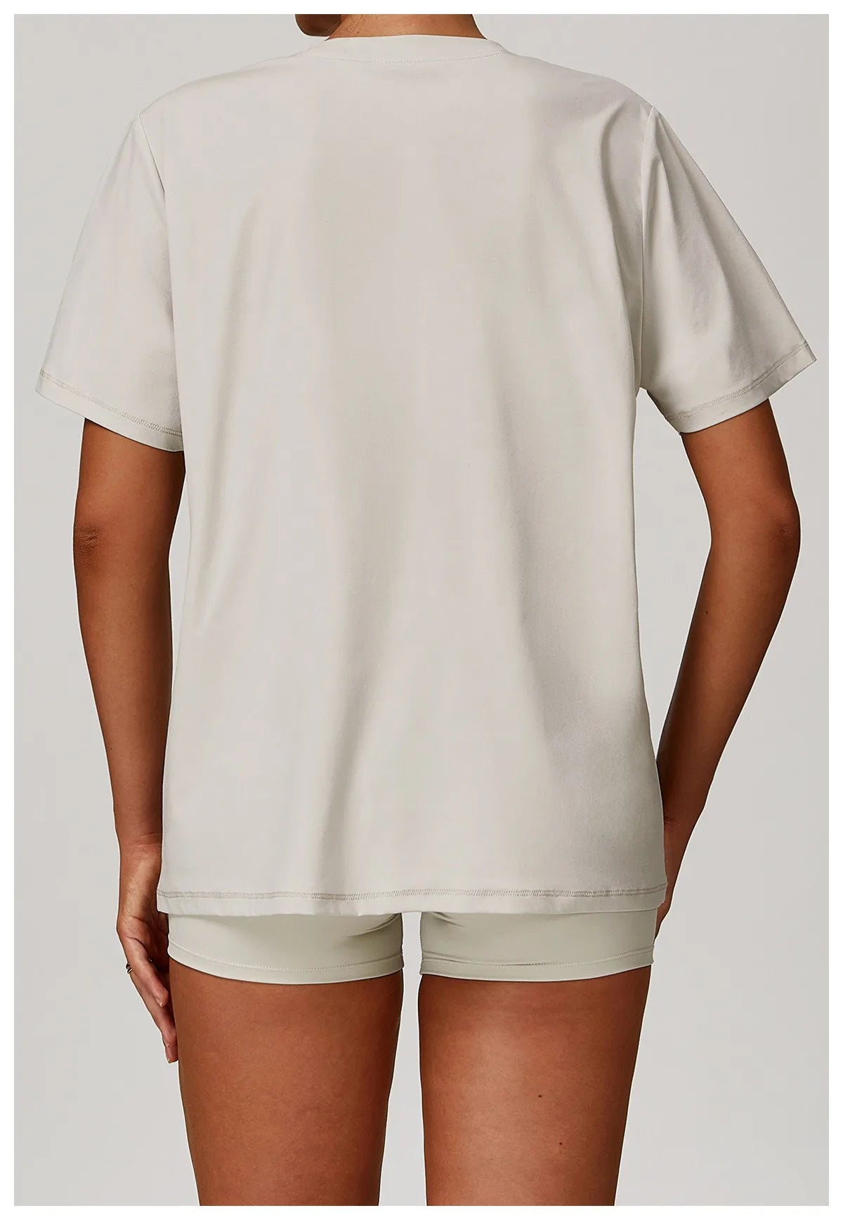 Quick-Dry Loose Fit Sports T-Shirt