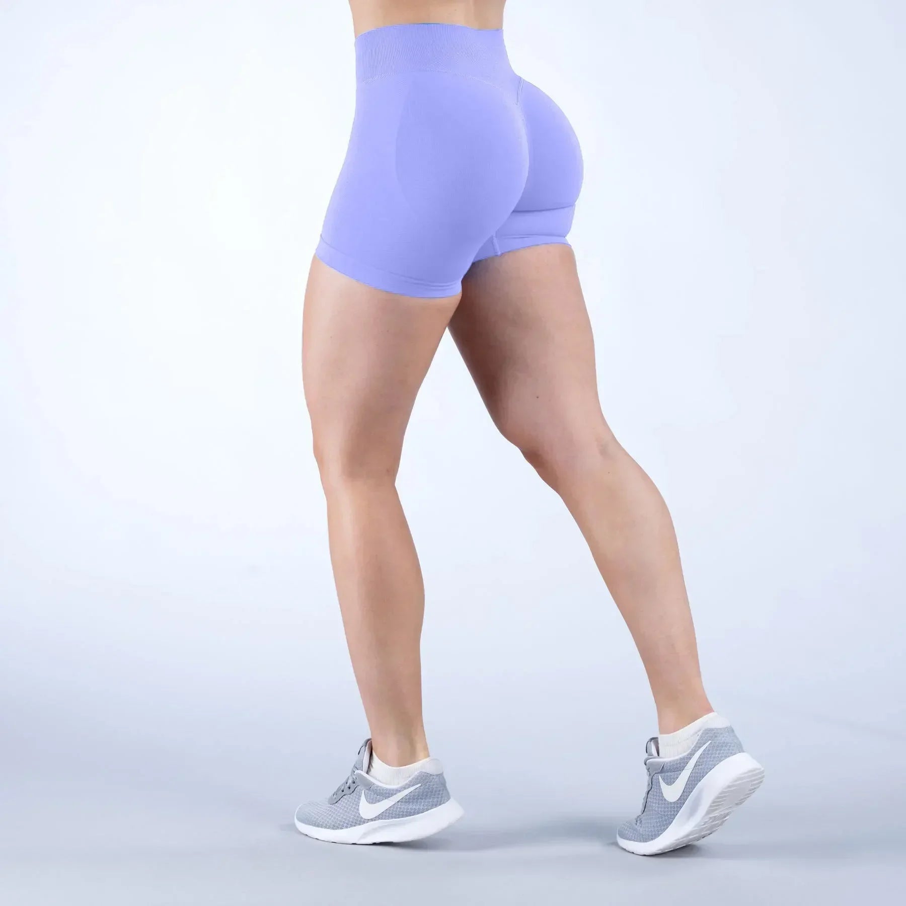 High-Rise Summer Sculpt Shorts