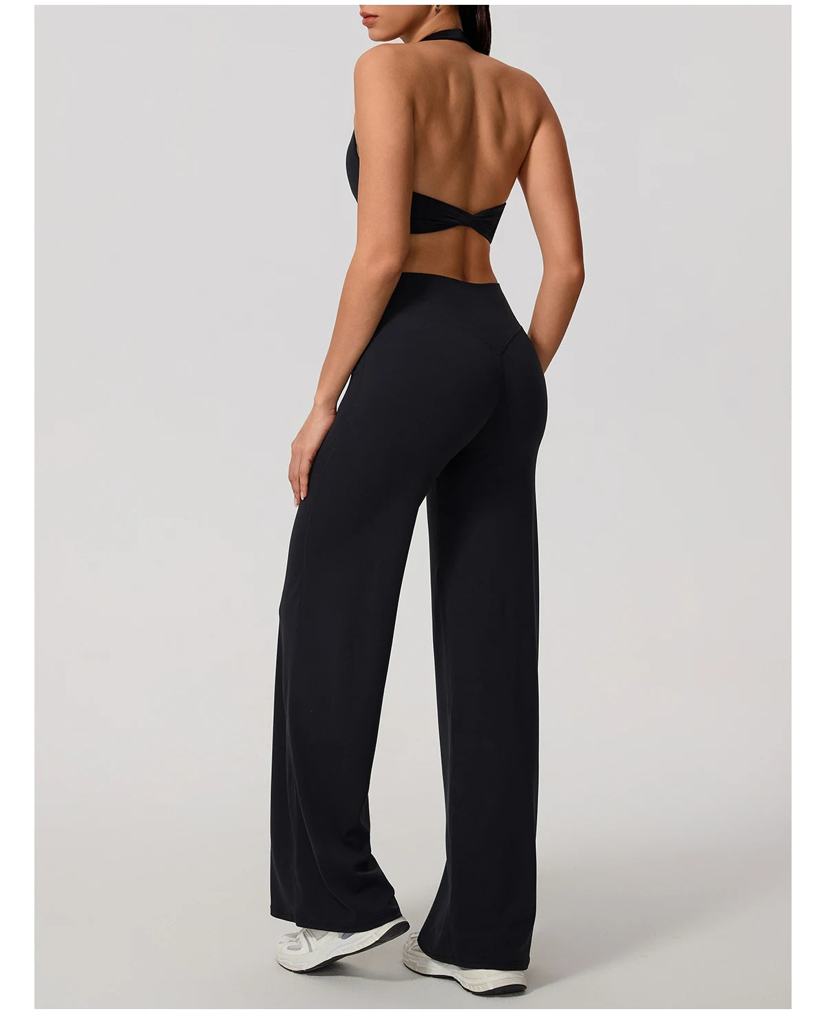 Naked Feeling 2-Piece Activewear Set