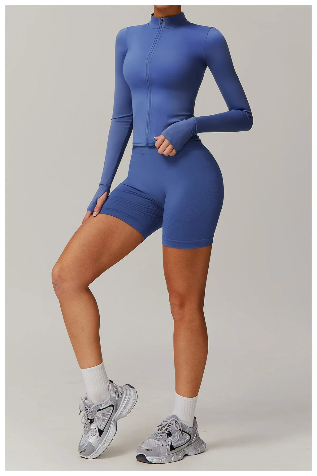 Slim-Fit Sports Jacket