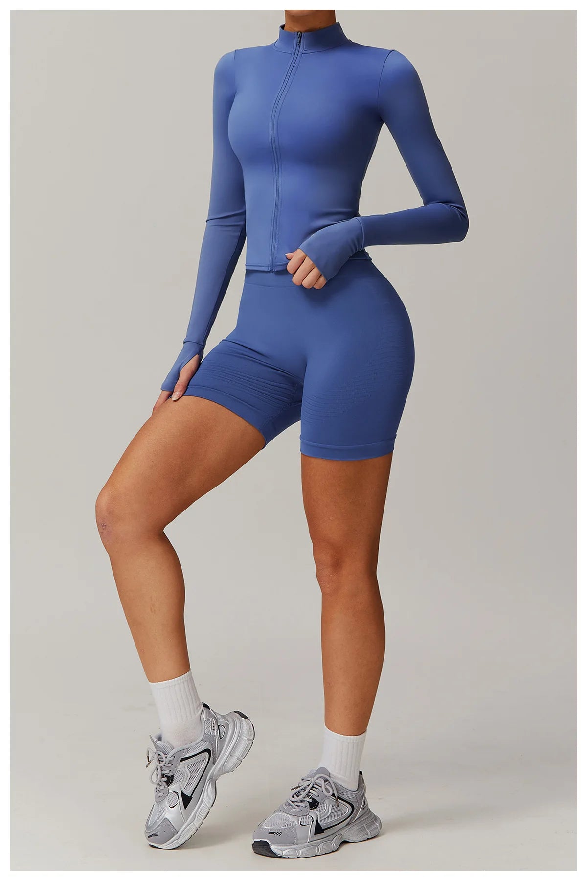 Slim-Fit Sports Jacket