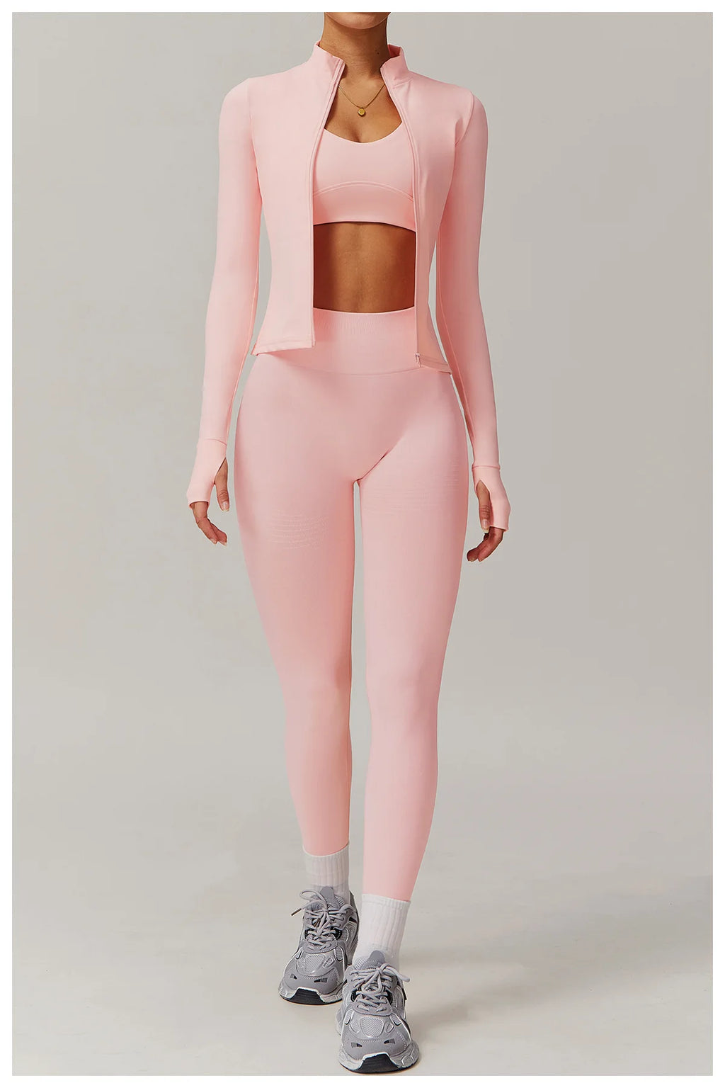 Slim-Fit Sports Jacket