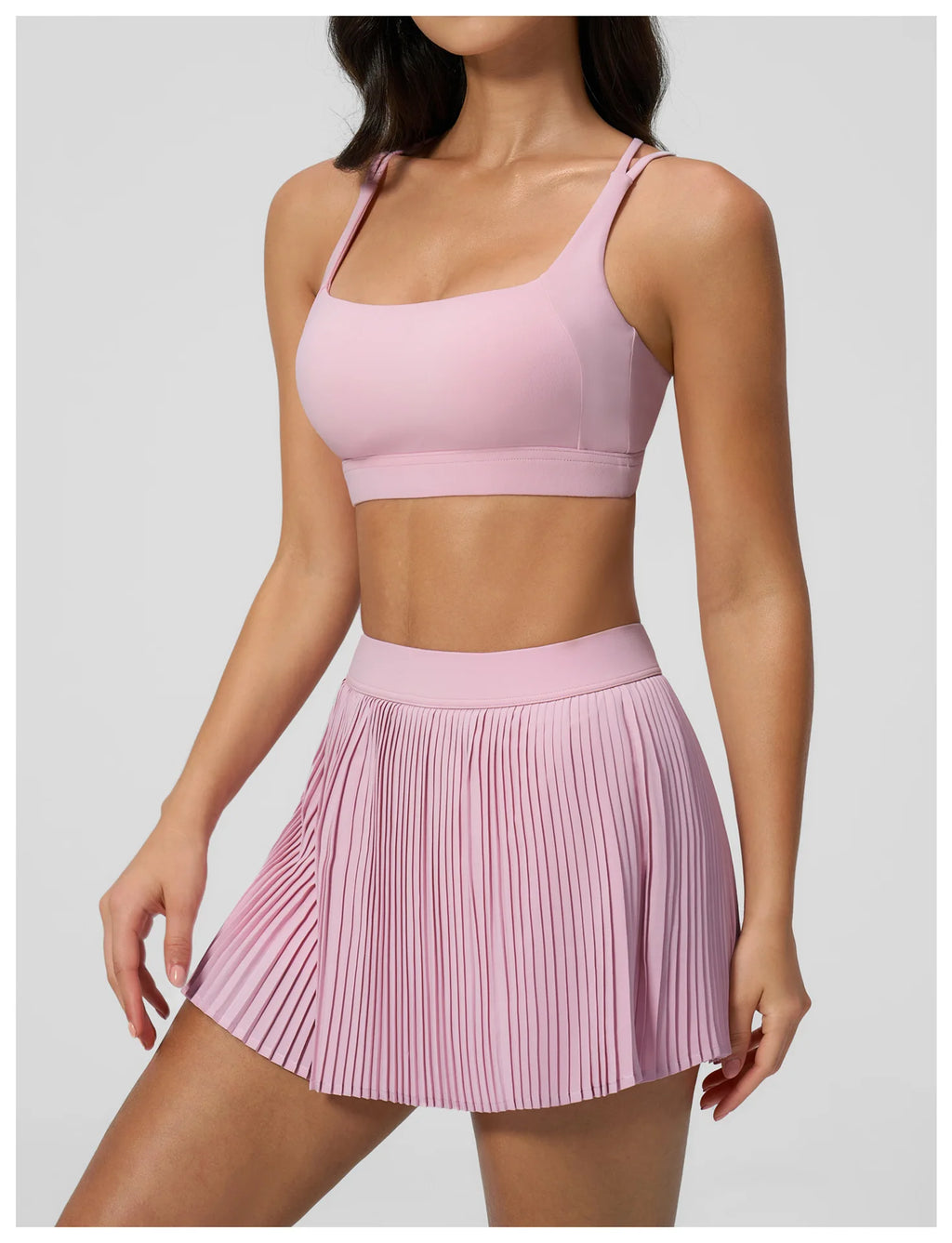 SculptFit Active Skirt Set