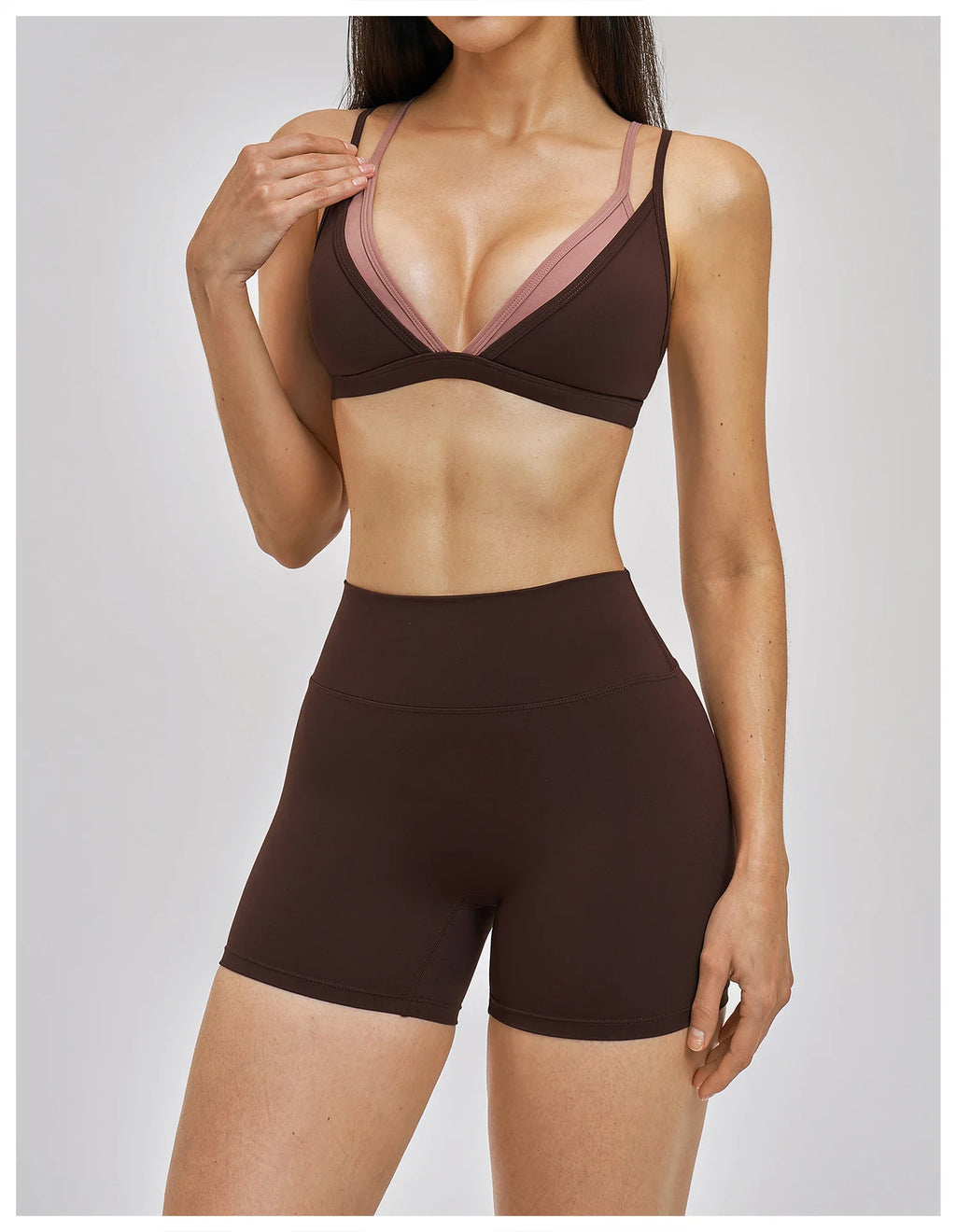 Luma Contour Crop | Two Tone