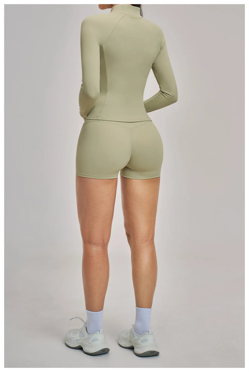 Nova Sculpt Set | Jacket & Shorts
