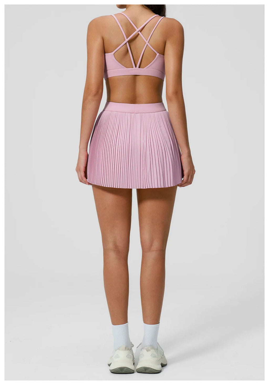 SculptFit Active Skirt Set