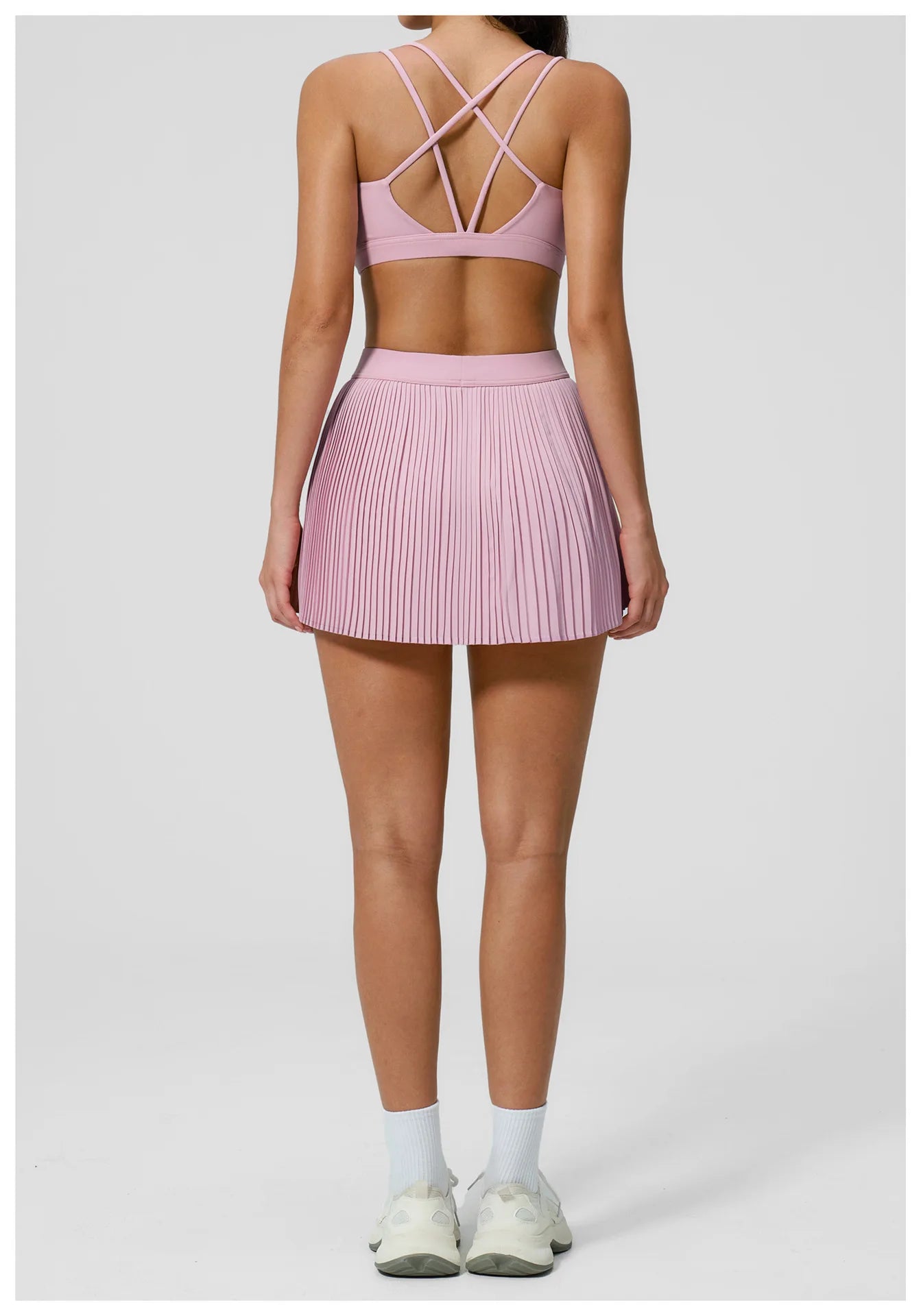 SculptFit Active Skirt Set
