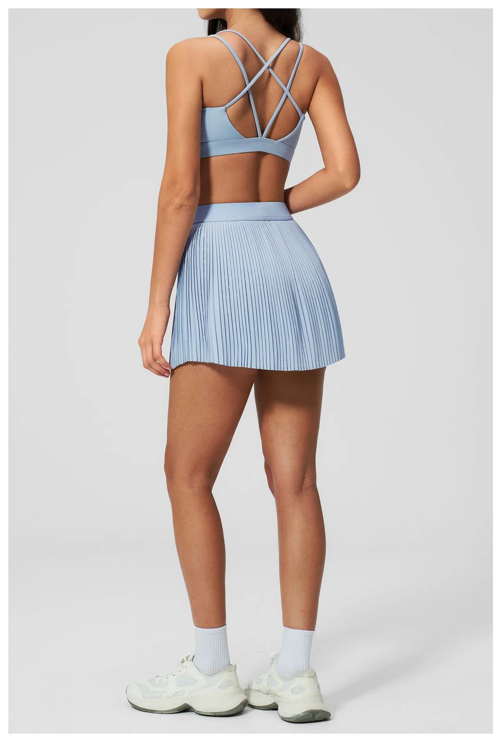 SculptFit Active Skirt Set