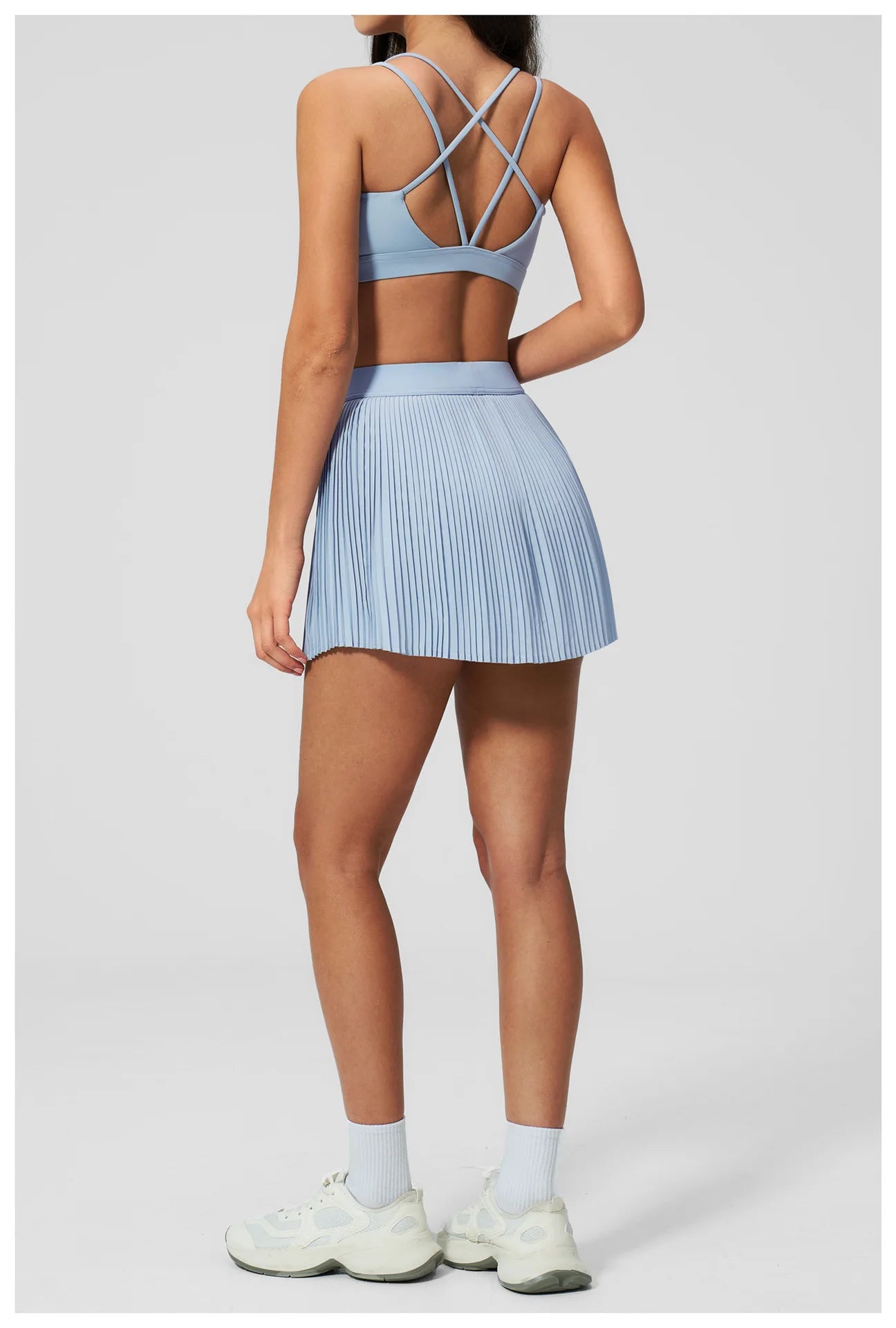 SculptFit Active Skirt Set