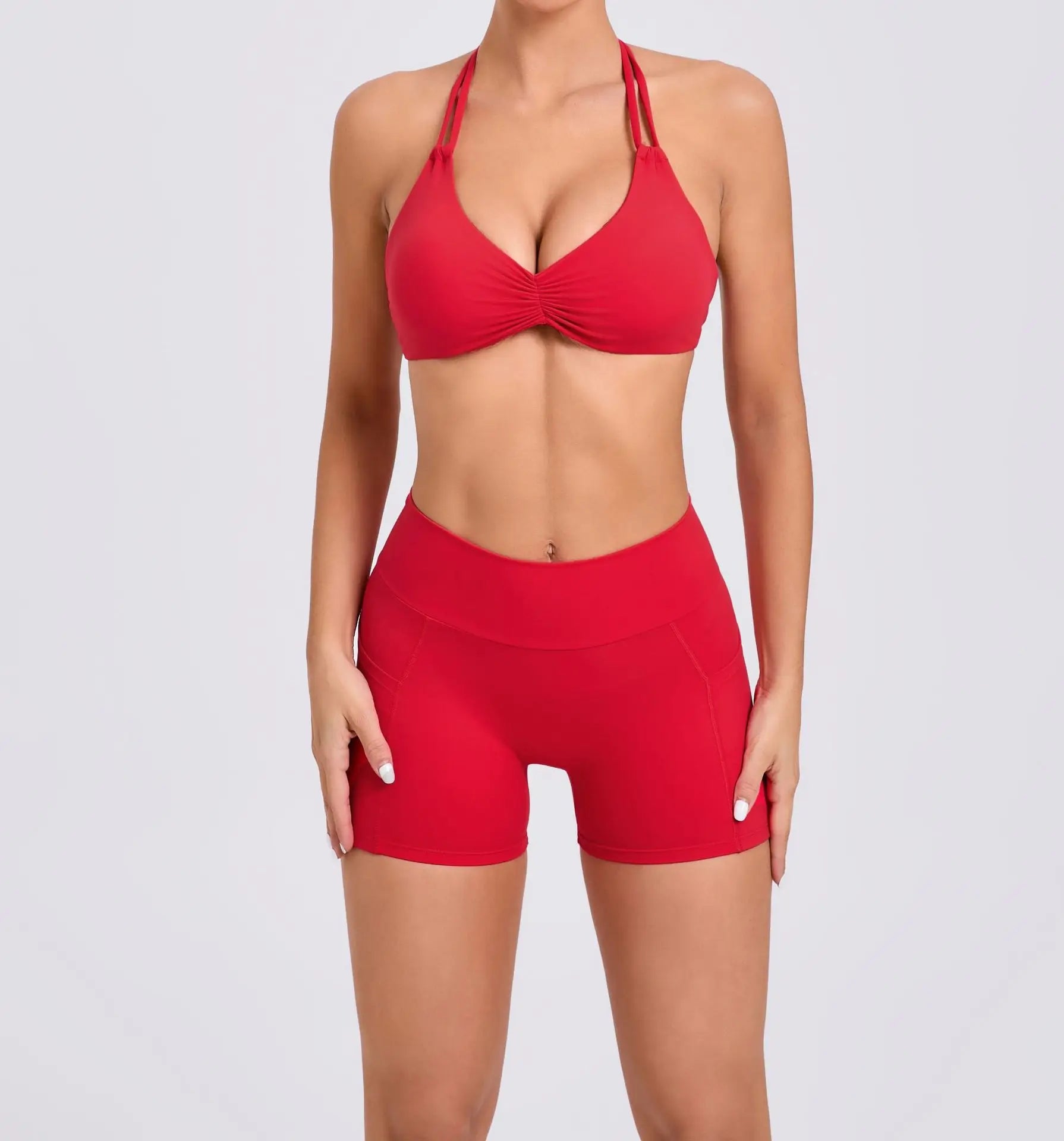 2-Piece Scrunch Set
