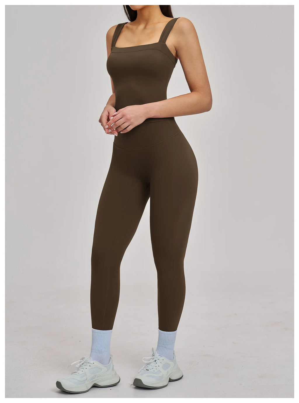 Nova Sculpt Set | Tank Top & Leggings