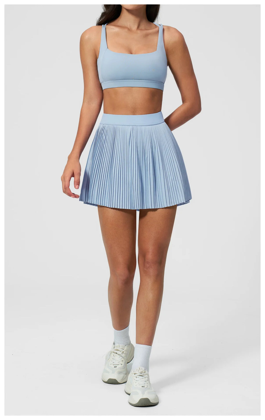 SculptFit Active Skirt Set