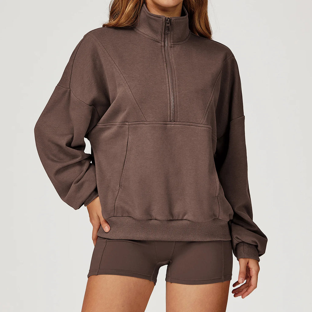 BareEase Windproof Sweatshirt