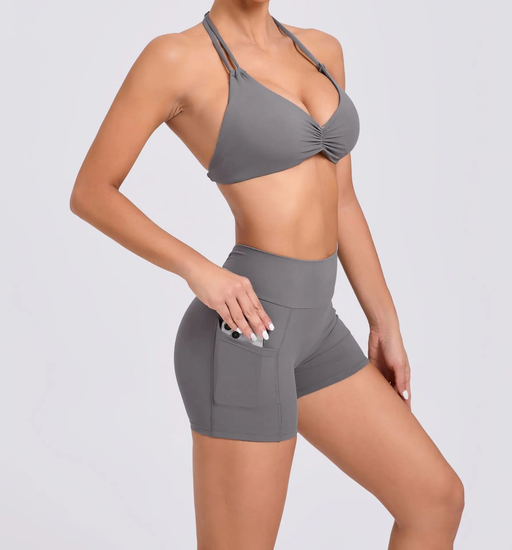 2-Piece Scrunch Set